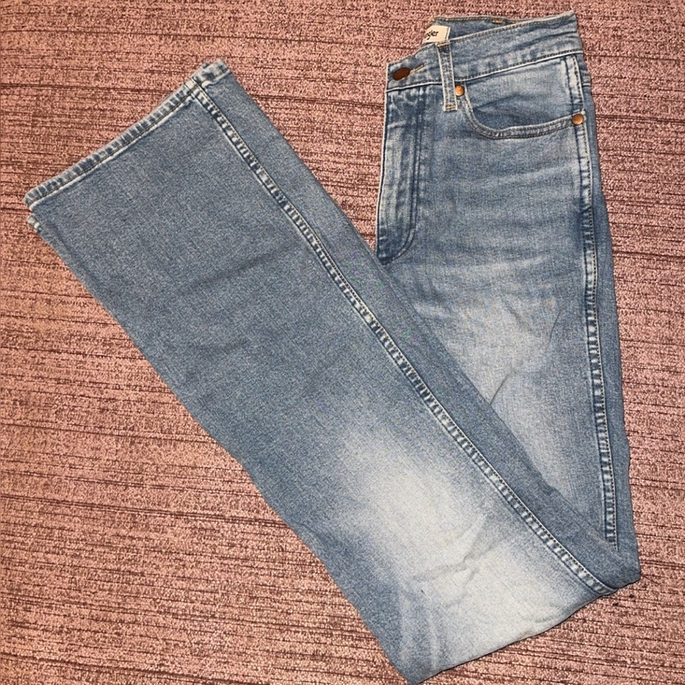 Wrangler Women’s Westward High Rise Bootcut Jeans 24x34